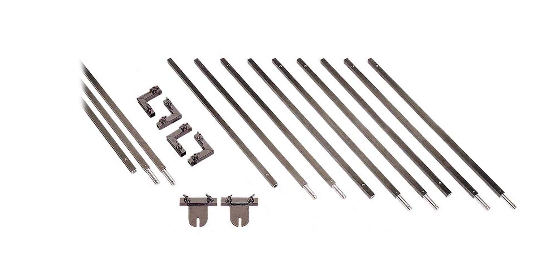 Avenger Modular Frame 183cm x 183cm - Avenger | Bellalite Avenger Modular Frame 183cm x 183cm - Avenger | Bellalite