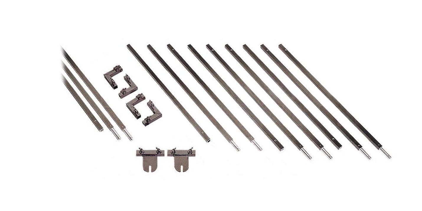 Avenger Modular Frame 183cm x 183cm - Avenger | Bellalite Avenger Modular Frame 183cm x 183cm - Avenger | Bellalite