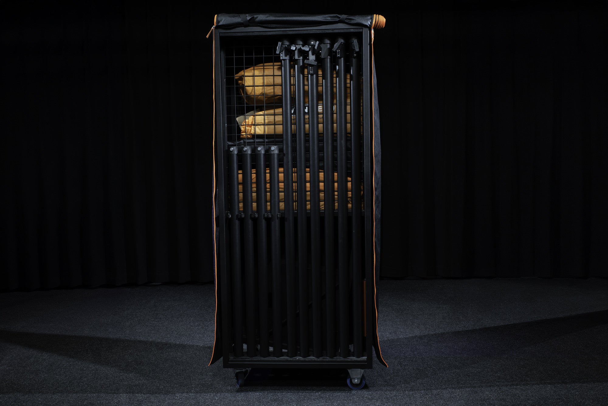 Pipe & Drape Trolley Cover  - Wentex | Bellalite