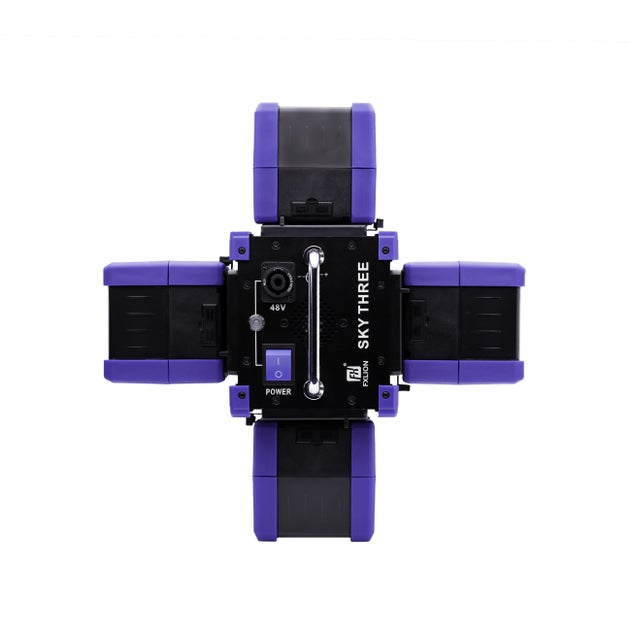 FXLION SKYTHREE - 48V DC Output Adapter V-Mount - FXLION | Bellalite FXLION SKYTHREE - 48V DC Output Adapter V-Mount - FXLION | Bellalite