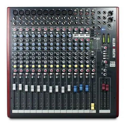 Allen & Heath ZED16FX - Allen & Heath | Bellalite