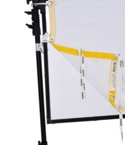 Rosco 1/4 White Artificial Silk 1,74x1,74m (6'x6') - Rosco | Bellalite Rosco 1/4 White Artificial Silk 1,74x1,74m (6'x6') - Rosco | Bellalite