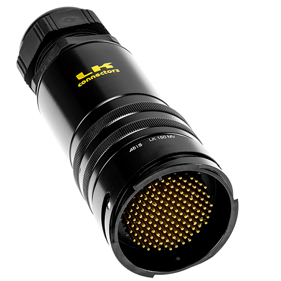 LK Audio Multipin 150-Pol Kabelhane - LK Connectors | Bellalite