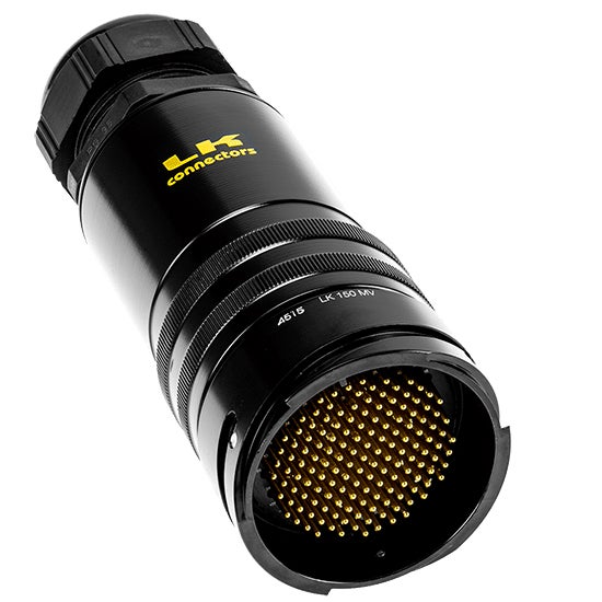LK Audio Multipin 150-Pol Kabelhane - LK Connectors | Bellalite LK Audio Multipin 150-Pol Kabelhane - LK Connectors | Bellalite