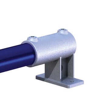 Pipeclamp Railing Side Support Horizontal - Doughty | Bellalite Pipeclamp Railing Side Support Horizontal - Doughty | Bellalite
