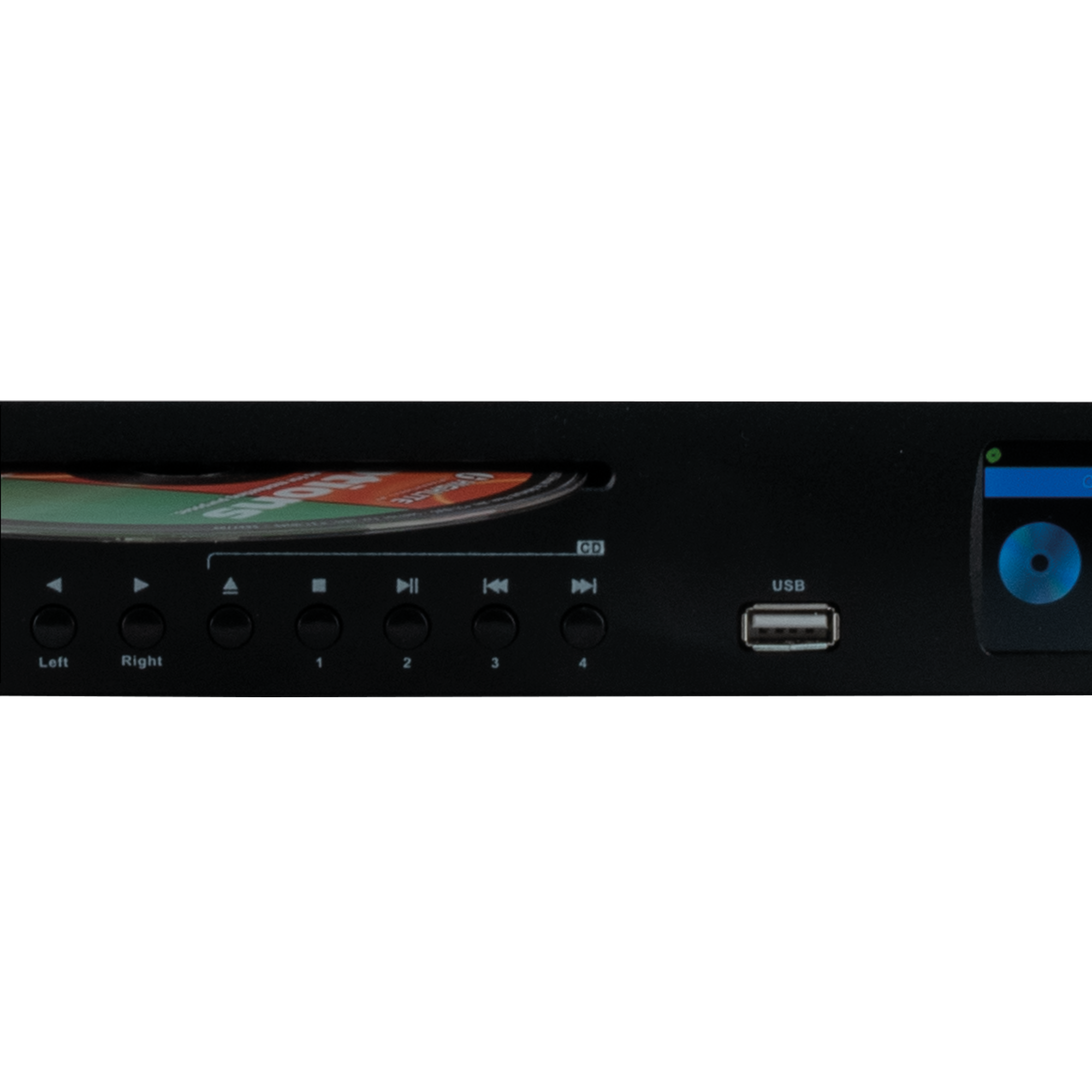CDI-160BT CD & Media Player  - DAP | Bellalite