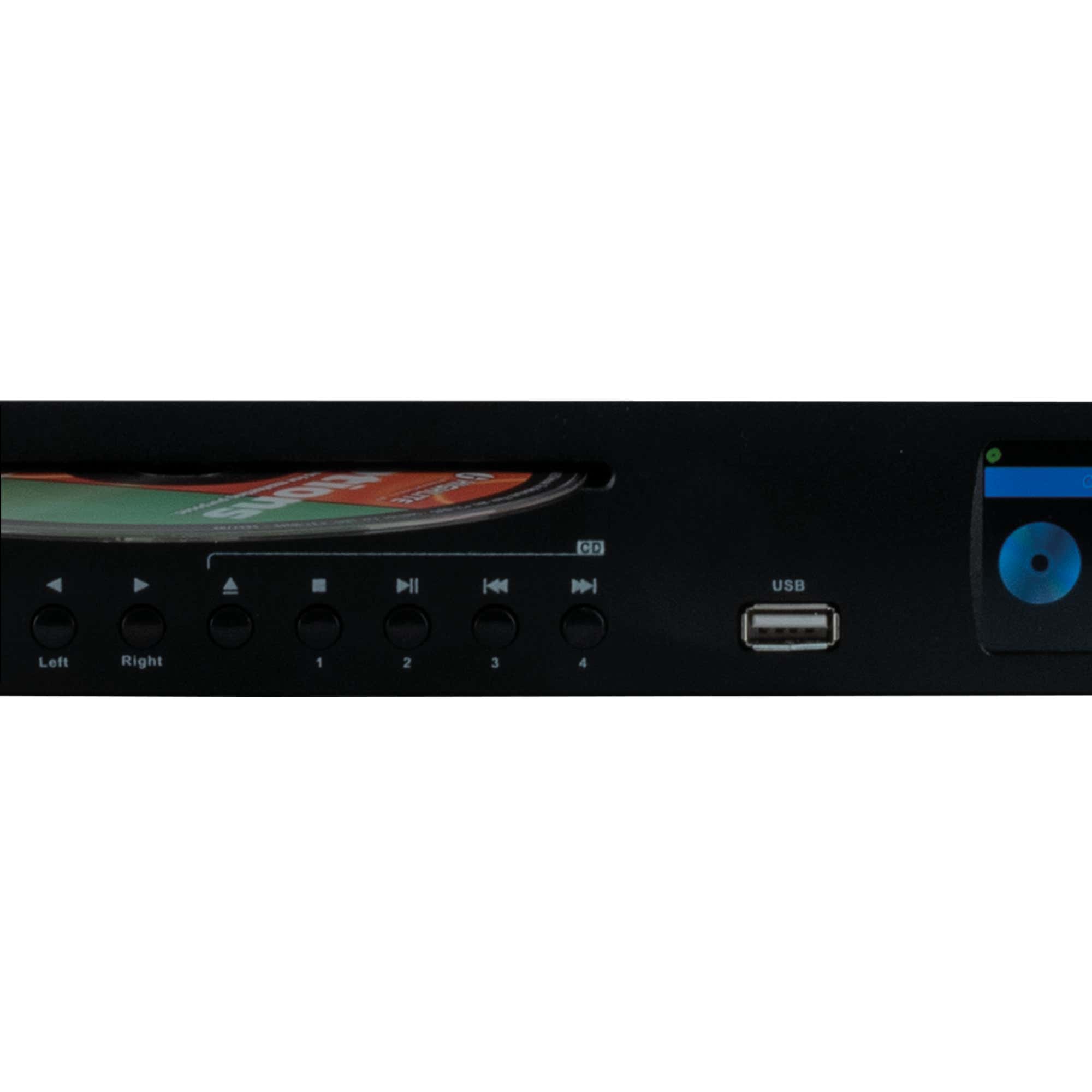 CDI-160BT CD & Media Player - DAP | Bellalite CDI-160BT CD & Media Player - DAP | Bellalite