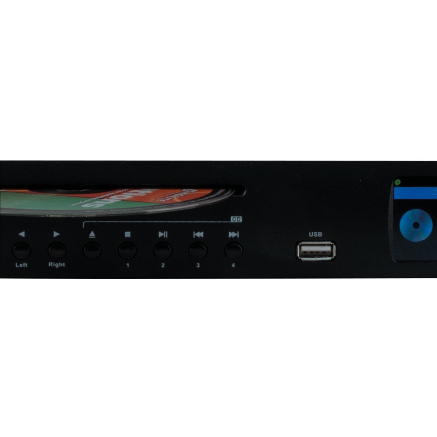 CDI-160BT CD & Media Player - DAP | Bellalite CDI-160BT CD & Media Player - DAP | Bellalite
