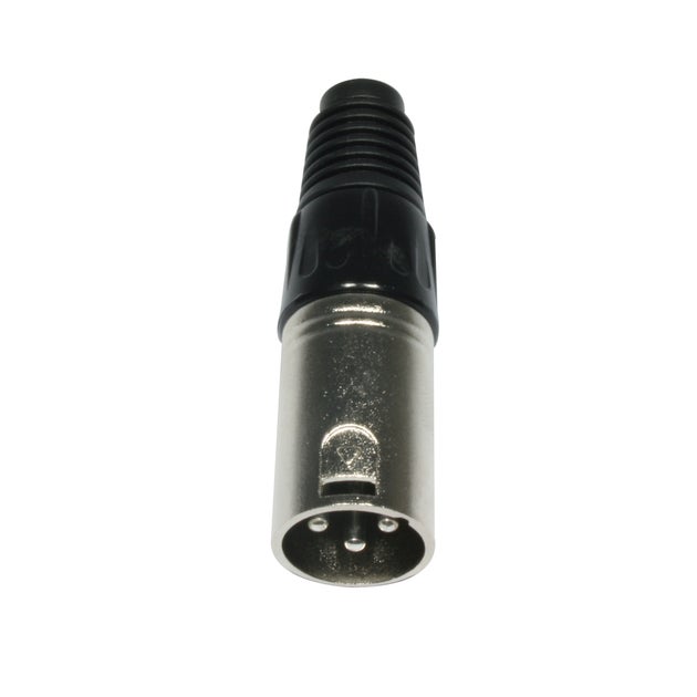 Kontaktdon Accu-Cable XLR 3-Pin - ADJ | Bellalite Kontaktdon Accu-Cable XLR 3-Pin - ADJ | Bellalite