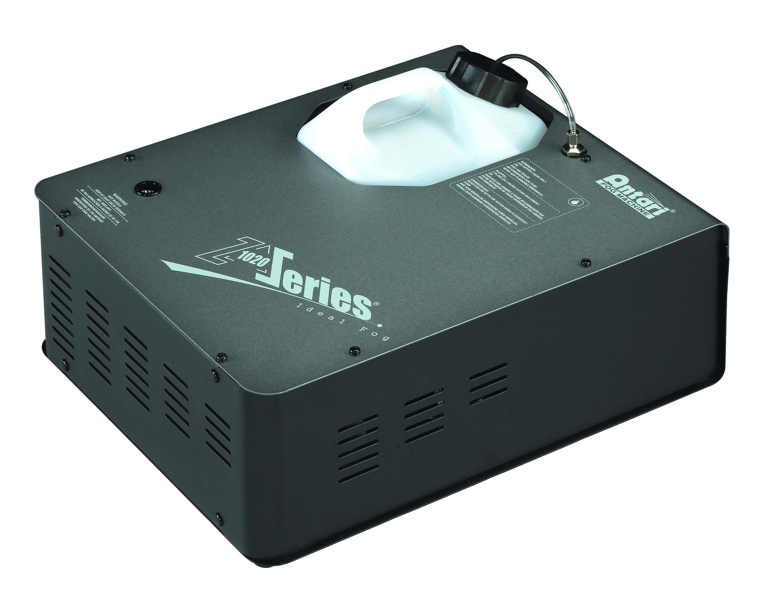 Antari Z-1020 Two-Way Fog Jet - Antari | Bellalite Antari Z-1020 Two-Way Fog Jet - Antari | Bellalite