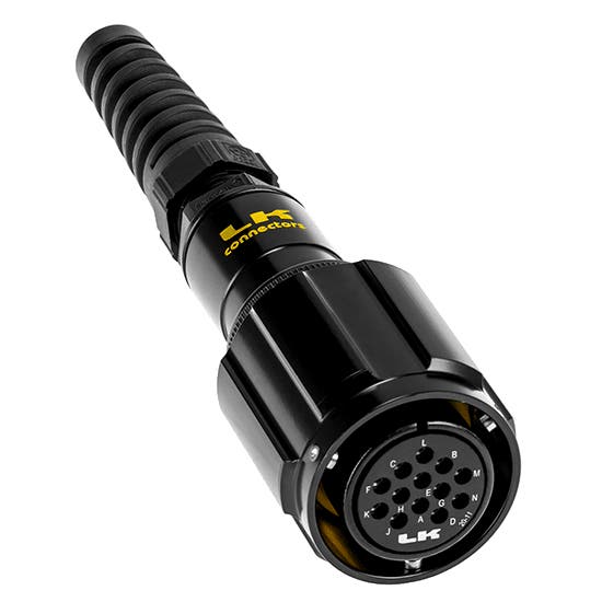 LK Audio Multipin 13-Pol Kabelhona - LK Connectors | Bellalite LK Audio Multipin 13-Pol Kabelhona - LK Connectors | Bellalite
