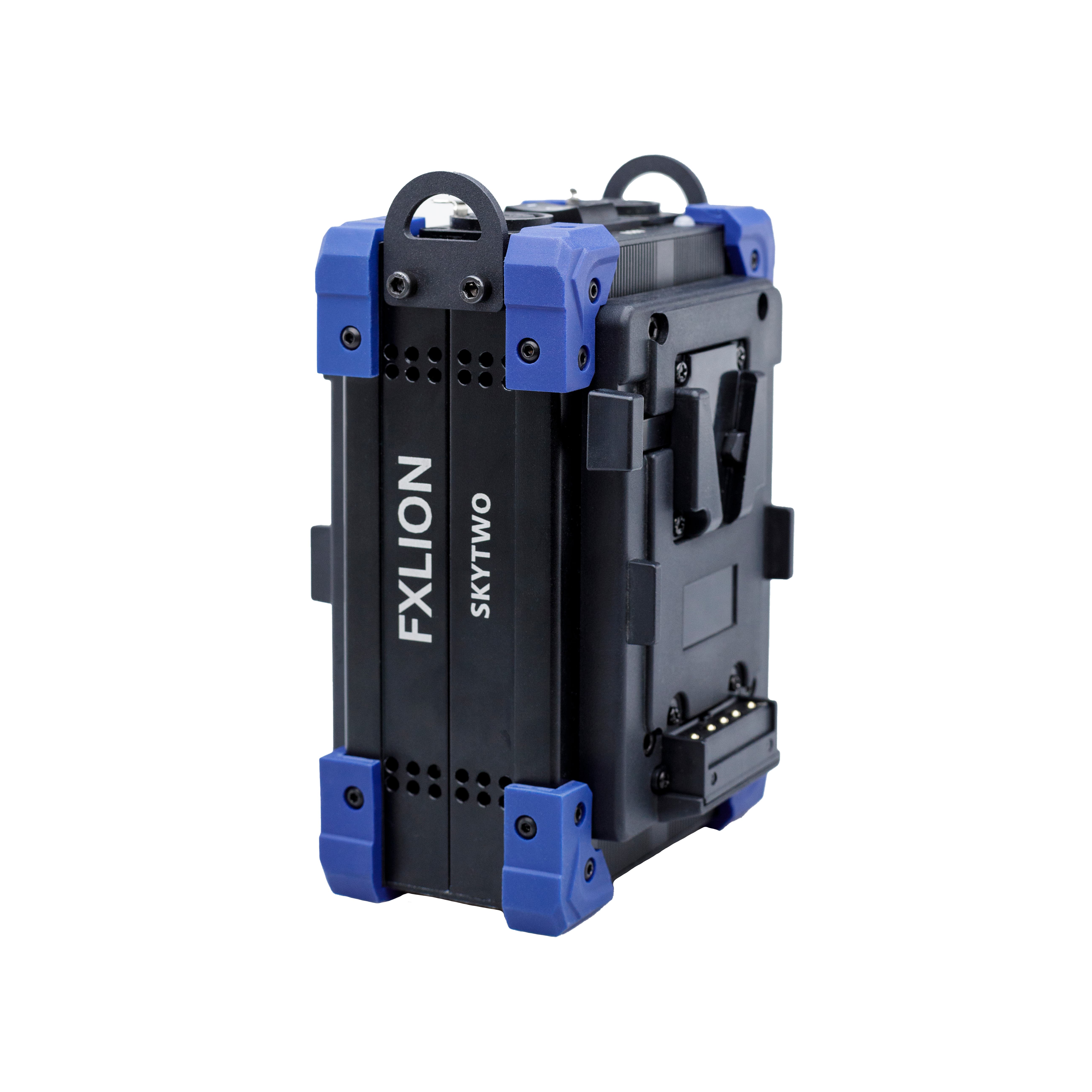 FXLION SKYTWO - 48V / 24V DC Output Adapter V-Mount - FXLION | Bellalite FXLION SKYTWO - 48V / 24V DC Output Adapter V-Mount - FXLION | Bellalite