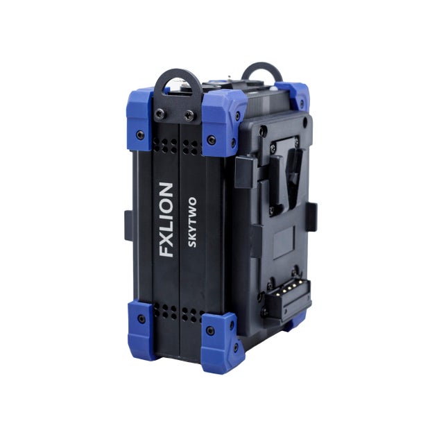 FXLION SKYTWO - 48V / 24V DC Output Adapter V-Mount - FXLION | Bellalite FXLION SKYTWO - 48V / 24V DC Output Adapter V-Mount - FXLION | Bellalite