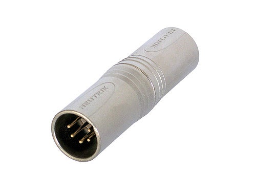Neutrik Adapter 5-Pol XLR-Hane / 5-Pol XLR-Hane - Neutrik | Bellalite Neutrik Adapter 5-Pol XLR-Hane / 5-Pol XLR-Hane - Neutrik | Bellalite