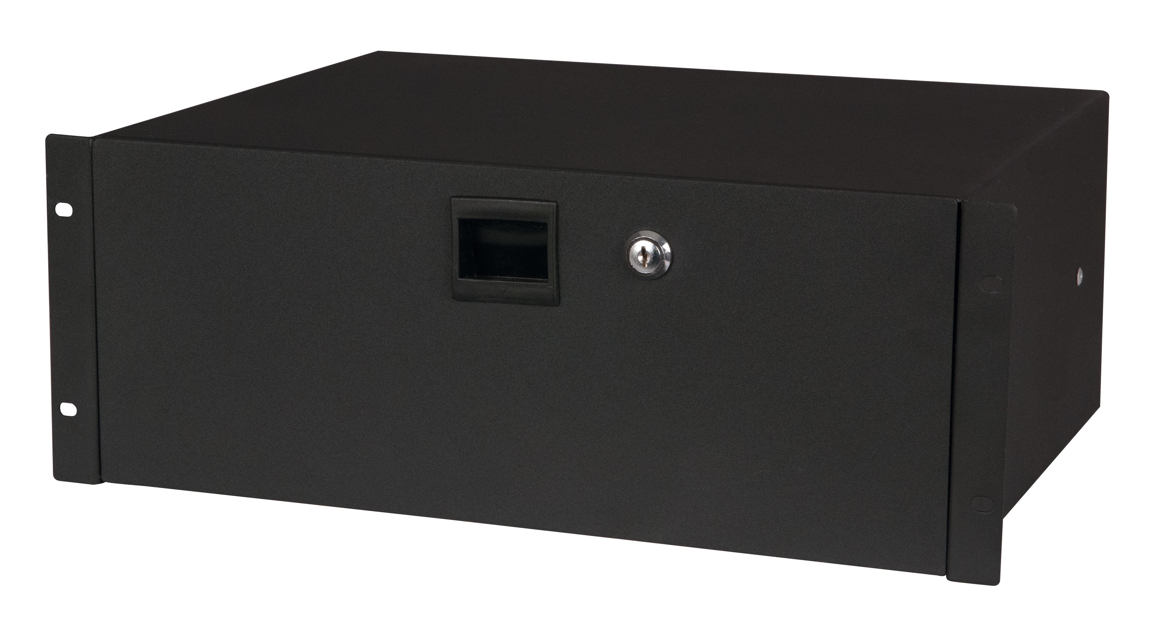 Racklåda 19" låsbar 4U - Showgear | Bellalite Racklåda 19" låsbar 4U - Showgear | Bellalite