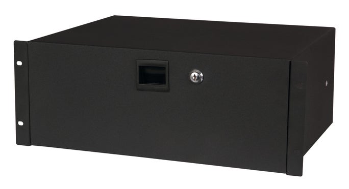 Racklåda 19" låsbar 4U - Showgear | Bellalite Racklåda 19" låsbar 4U - Showgear | Bellalite