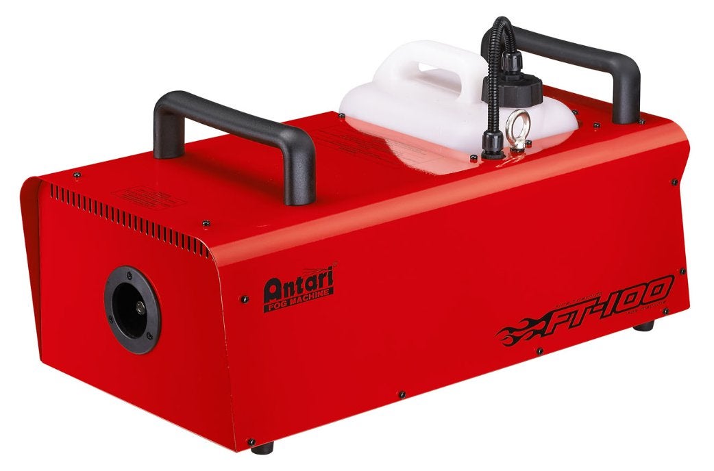Antari FT-100 Fire Training Smoke Generator - Antari | Bellalite