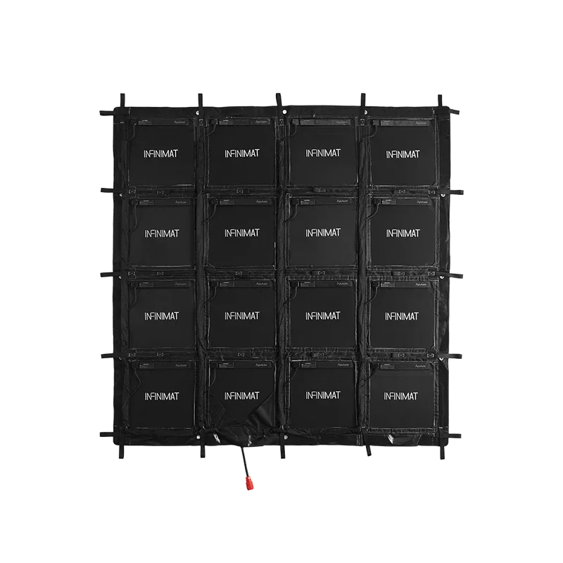 Aputure INFINIMAT 8X8 KIT (240x240cm)  - APUTURE | Bellalite