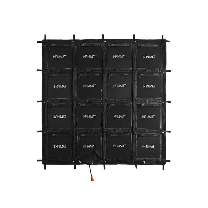 Aputure INFINIMAT 8X8 KIT (240x240cm) - APUTURE | Bellalite Aputure INFINIMAT 8X8 KIT (240x240cm) - APUTURE | Bellalite