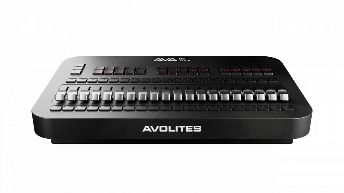 Avolites D3 Wing - Avolites | Bellalite