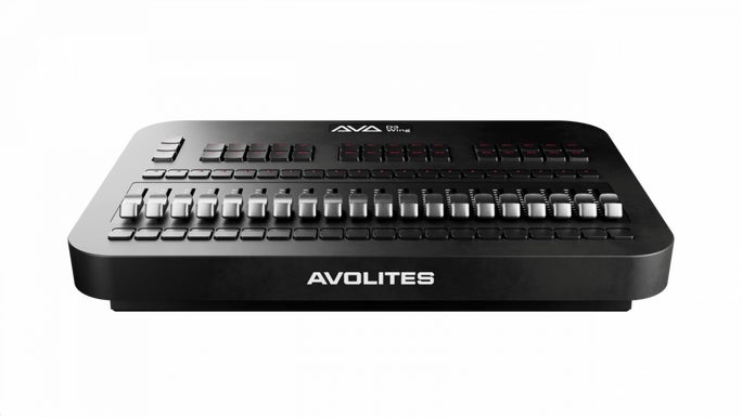Avolites D3 Wing - Avolites | Bellalite Avolites D3 Wing - Avolites | Bellalite