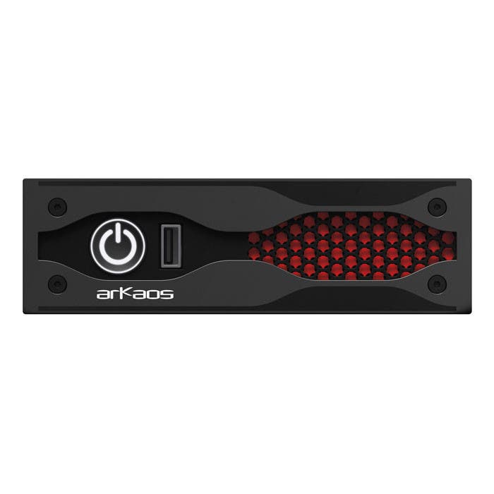 Arkaos VS1 Pro Media Server inkl. MediaMaster Pro 6 - ArKaos | Bellalite Arkaos VS1 Pro Media Server inkl. MediaMaster Pro 6 - ArKaos | Bellalite