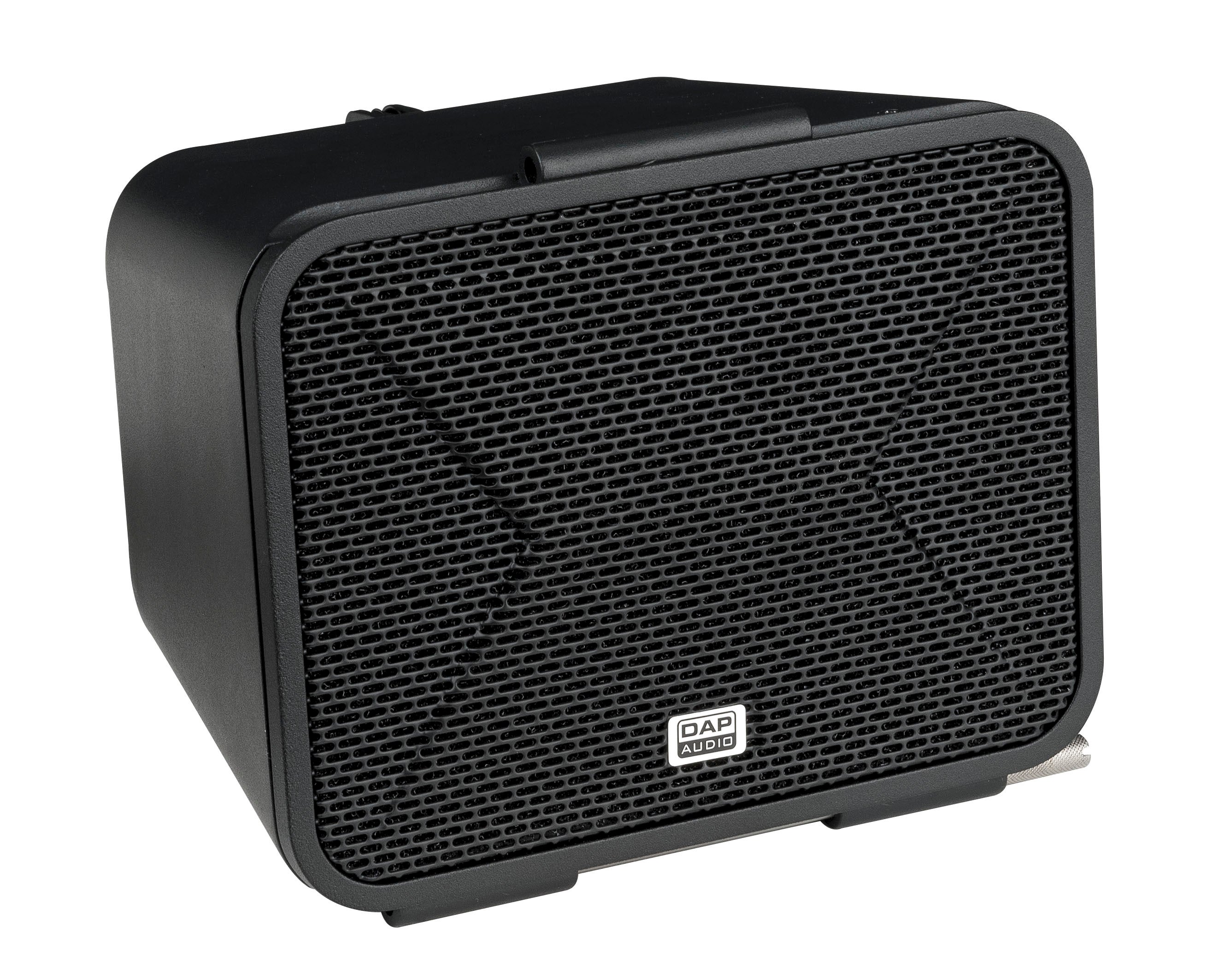 Xi-3 (Set 2pcs) Installationshögtalare 4" - DAP | Bellalite