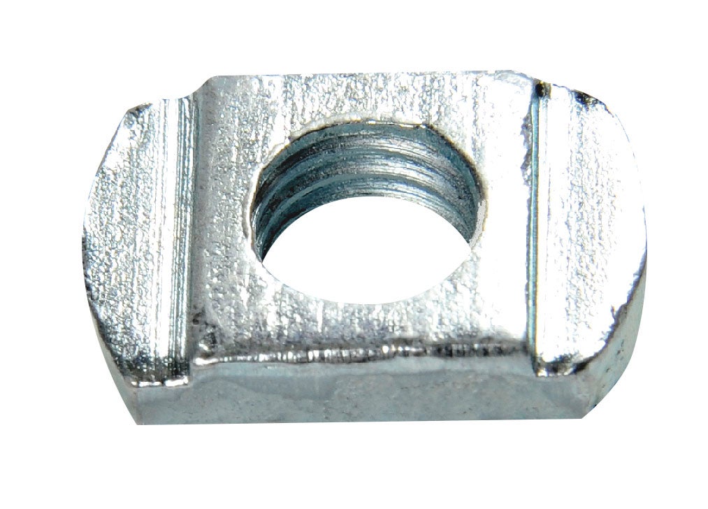 Eurotrack - Sliding Nut M10 For Rail Mounting - Wentex | Bellalite