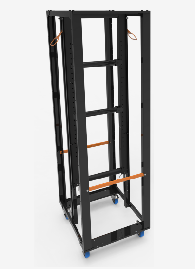 Admiral Sidelight Tower Symmetrical W 60 with locking - Admiral Staging | Bellalite