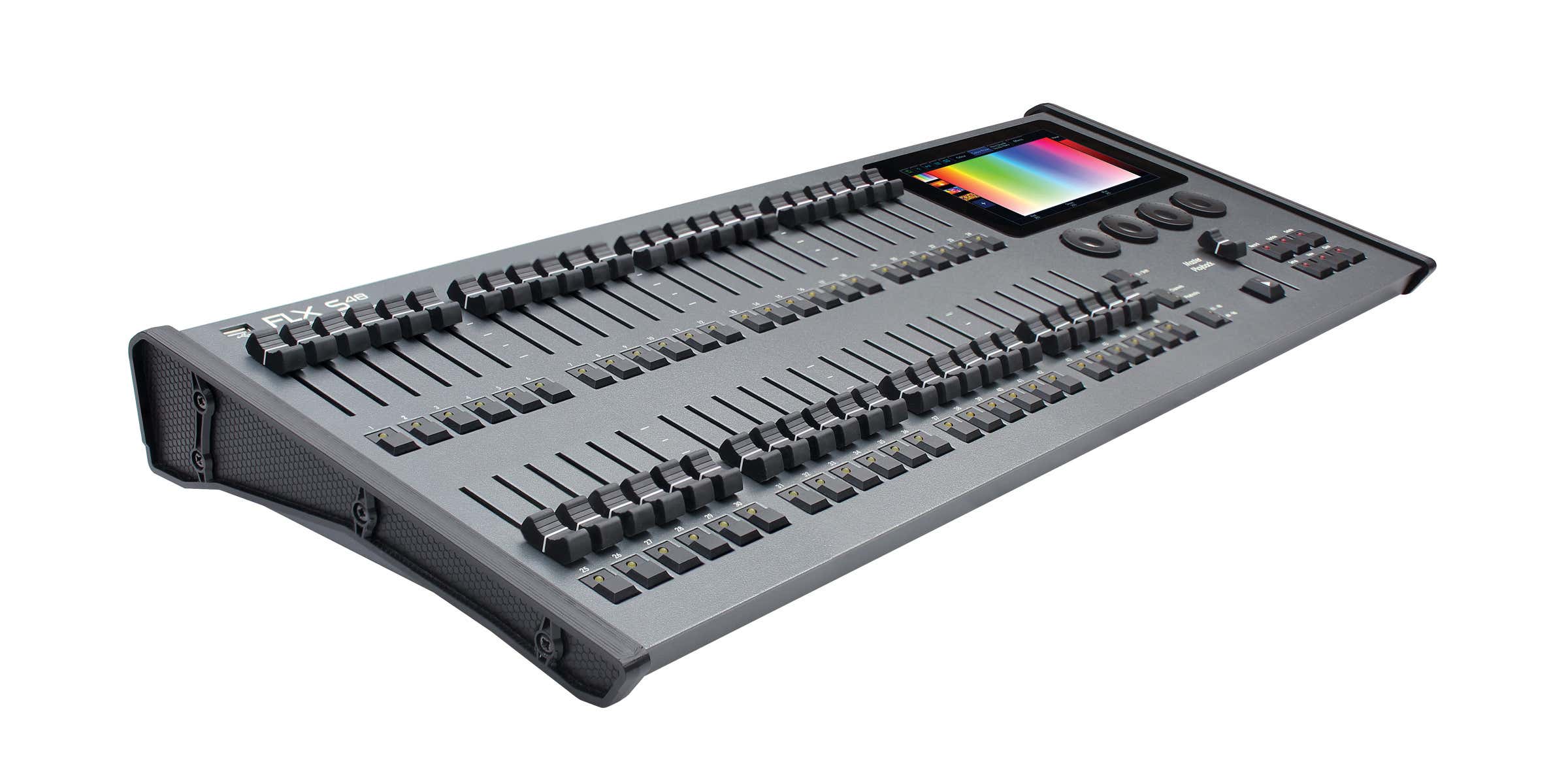 Zero88 FLX S48 4 Universum - Vari-Lite | Bellalite Zero88 FLX S48 4 Universum - Vari-Lite | Bellalite