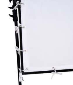 Rosco Butterfly 3060 Silent Grid Cloth 5,90x5,90m (20'X20') - Rosco | Bellalite Rosco Butterfly 3060 Silent Grid Cloth 5,90x5,90m (20'X20') - Rosco | Bellalite