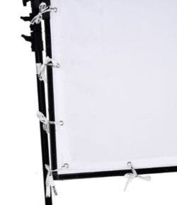 Rosco Butterfly 3060 Silent Grid Cloth 5,90x5,90m (20'X20') - Rosco | Bellalite Rosco Butterfly 3060 Silent Grid Cloth 5,90x5,90m (20'X20') - Rosco | Bellalite