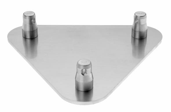 Prolyte Basplatta 40D - Prolyte | Bellalite Prolyte Basplatta 40D - Prolyte | Bellalite