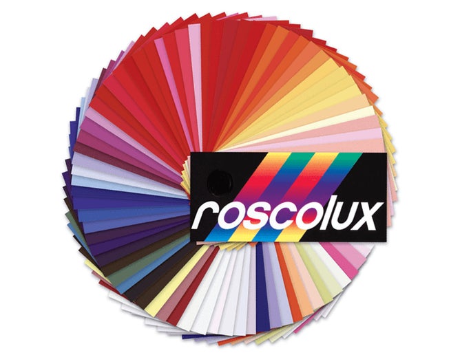 Swatchbook Roscolux - Rosco | Bellalite Swatchbook Roscolux - Rosco | Bellalite