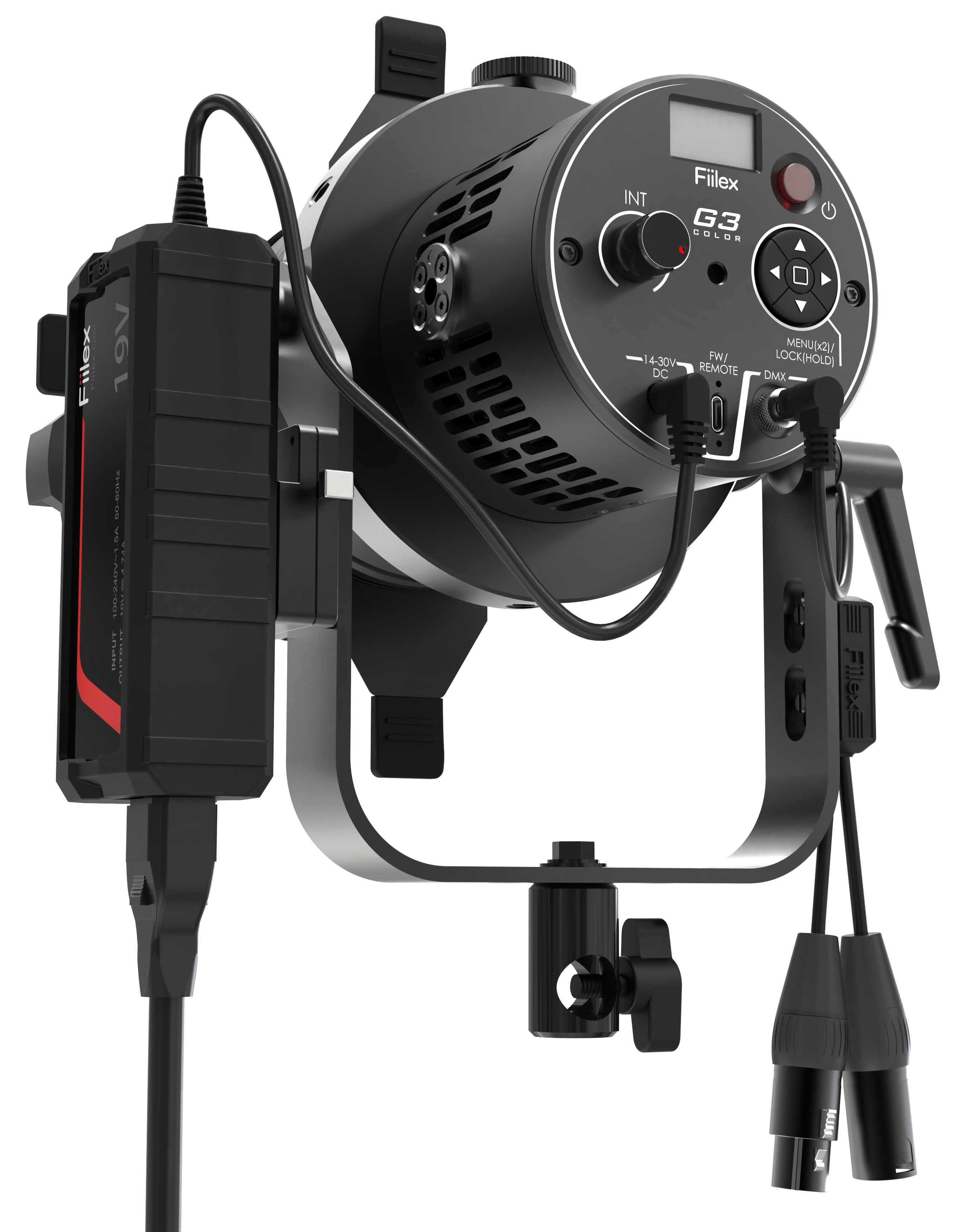 Fiilex G3 COLOR  - FIILEX | Bellalite