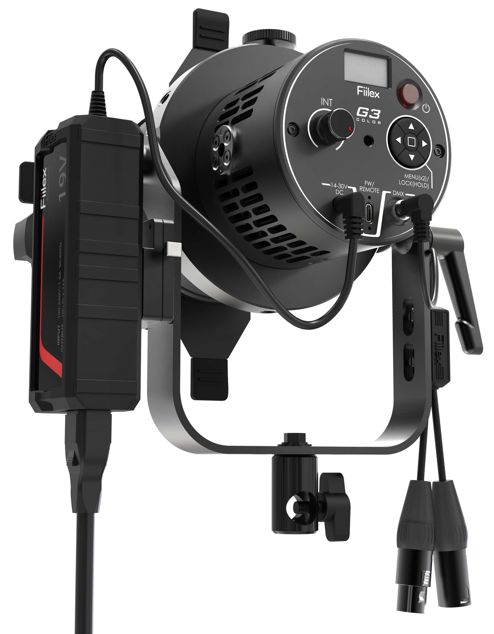 Fiilex G3 COLOR - FIILEX | Bellalite Fiilex G3 COLOR - FIILEX | Bellalite