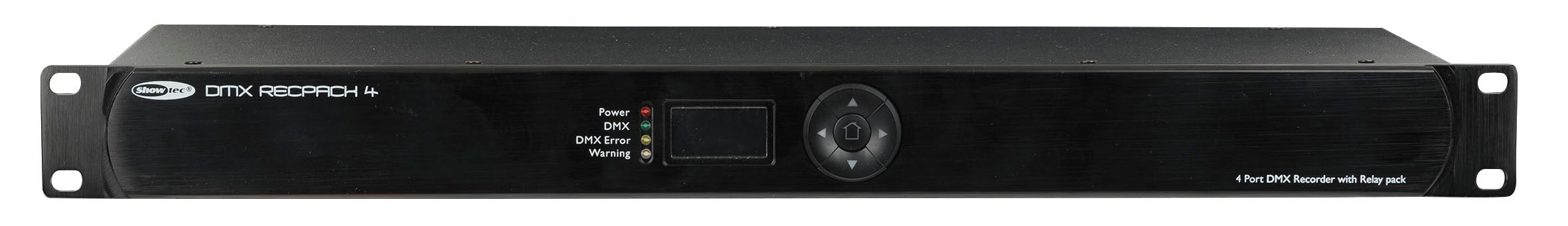 DMX Recpack 4 - Showtec | Bellalite