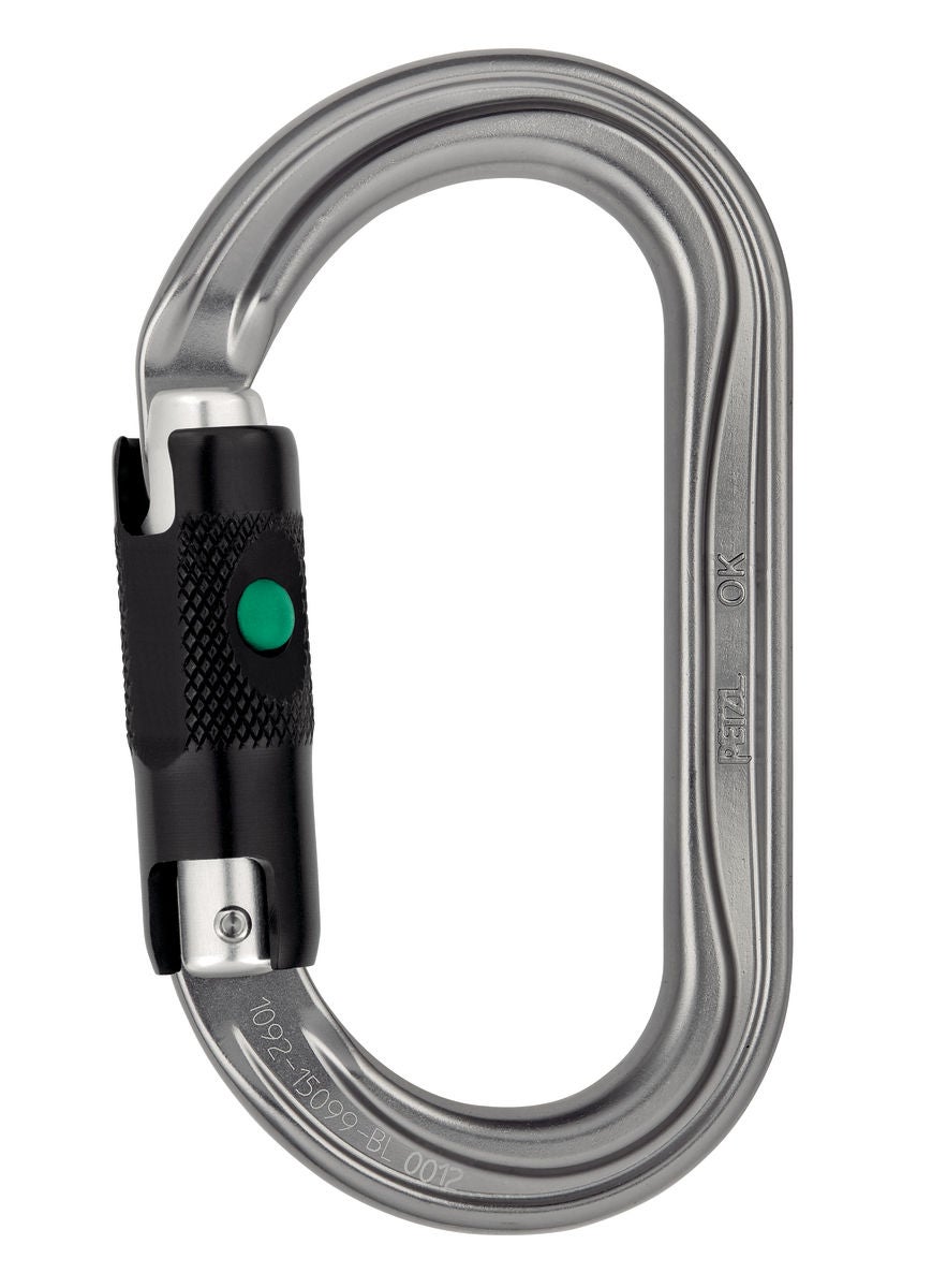 Petzl Ok Ball-Lock - Petzl | Bellalite
