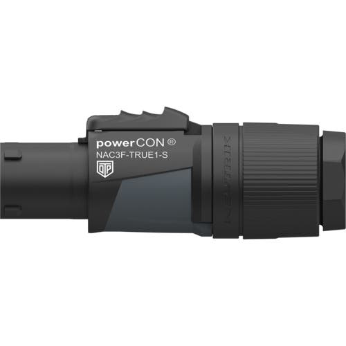 Neutrik Powercon TRUE1 Sladdkontakt Hona "Power-In" 6-12mm - Neutrik | Bellalite Neutrik Powercon TRUE1 Sladdkontakt Hona "Power-In" 6-12mm - Neutrik | Bellalite