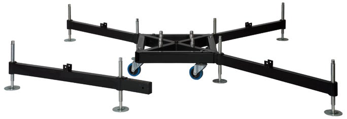 Prolyte MPT Short Outrigger - Prolyte | Bellalite Prolyte MPT Short Outrigger - Prolyte | Bellalite