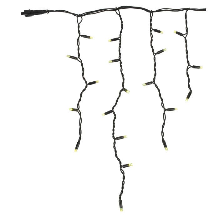 LED Rubber Icicle Light Static 5m WW - Showtec | Bellalite LED Rubber Icicle Light Static 5m WW - Showtec | Bellalite