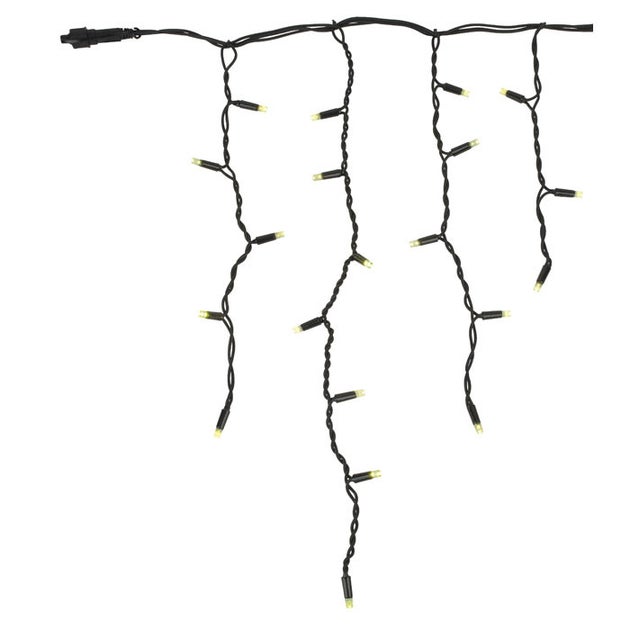 LED Rubber Icicle Light Static 5m WW - Showtec | Bellalite LED Rubber Icicle Light Static 5m WW - Showtec | Bellalite