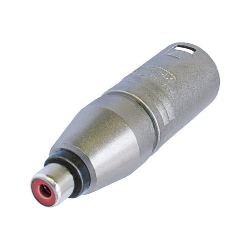 Neutrik Adapter XLR-Hane / Phono-Hona  - Neutrik | Bellalite