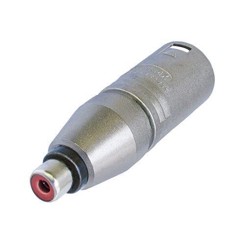 Neutrik Adapter XLR-Hane / Phono-Hona - Neutrik | Bellalite Neutrik Adapter XLR-Hane / Phono-Hona - Neutrik | Bellalite