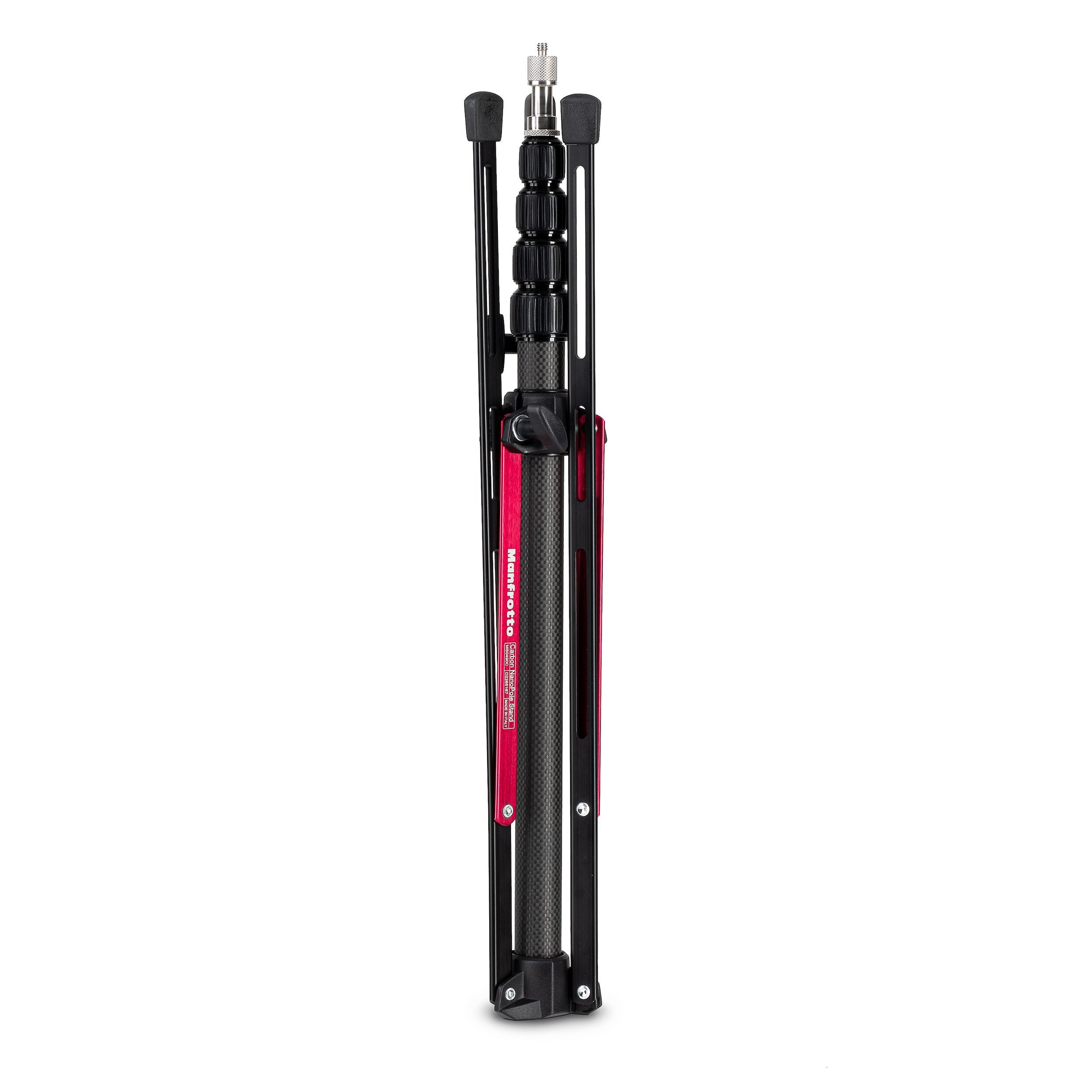 Manfrotto Carbon Nanopole Stand  - Manfrotto | Bellalite