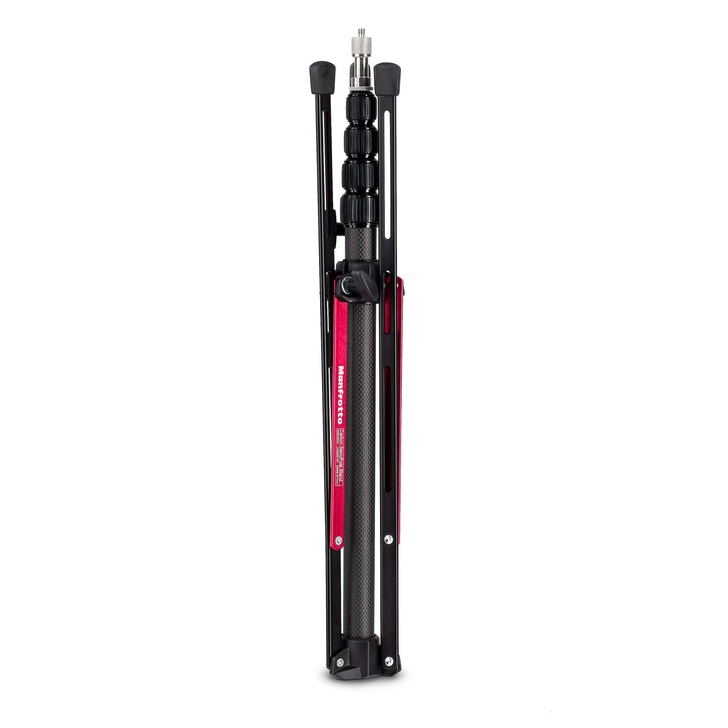 Manfrotto Carbon Nanopole Stand - Manfrotto | Bellalite Manfrotto Carbon Nanopole Stand - Manfrotto | Bellalite
