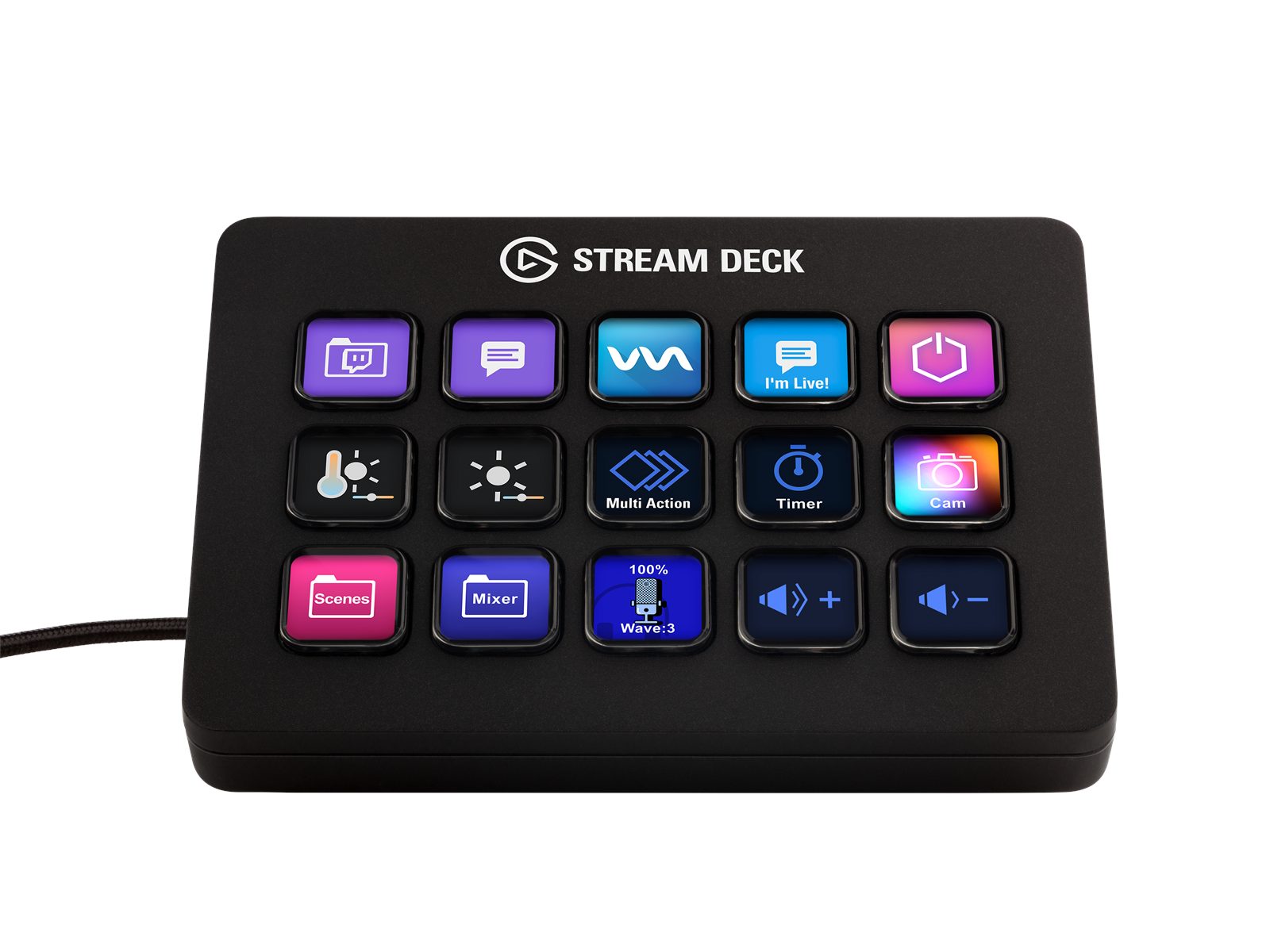 Stream Decks