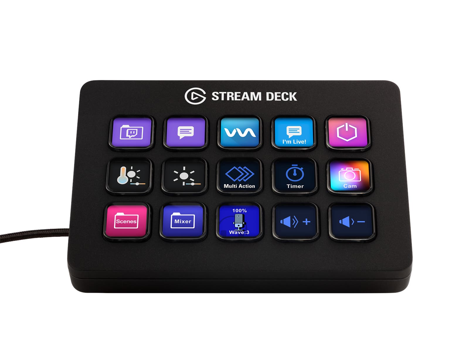 Stream Decks