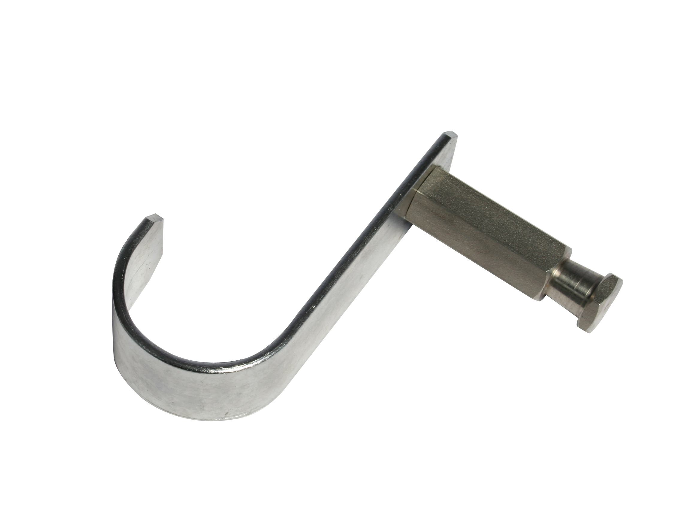 Doughty Snap-In Swivel C Hook - Doughty | Bellalite Doughty Snap-In Swivel C Hook - Doughty | Bellalite