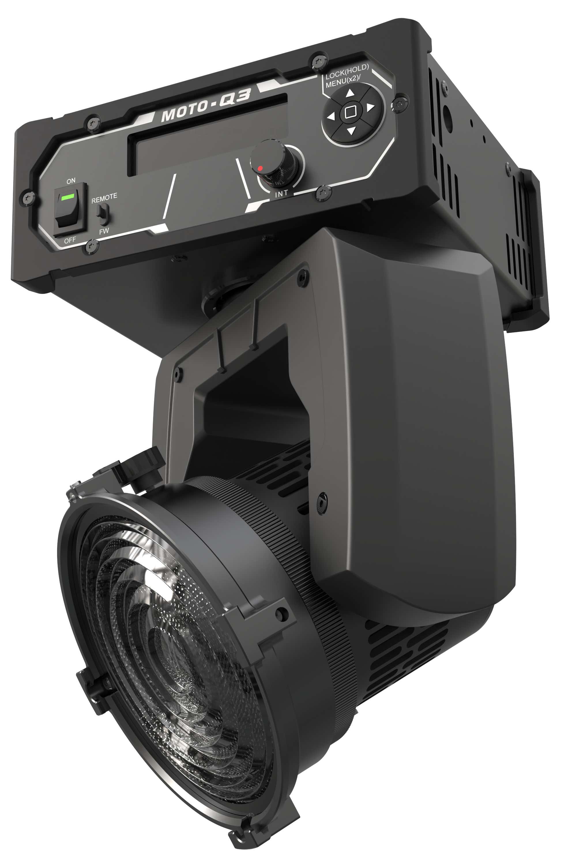 Fiilex MOTOQ3 COLOR - FIILEX | Bellalite Fiilex MOTOQ3 COLOR - FIILEX | Bellalite